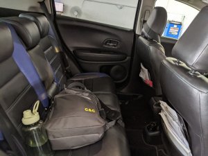 Honda Vezel 1.5x Cvt