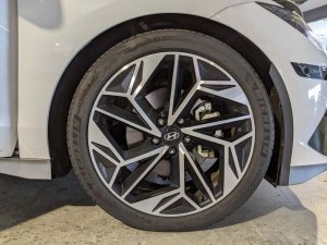 Hyundai Ioniq 6 EV CE Awd (Electric Vehicle)