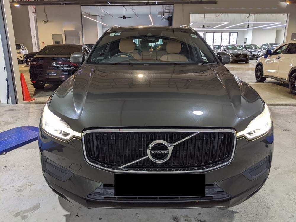 Volvo XC60 T5 Momentum