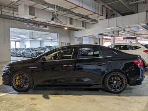 Renault Megane Sedan 1.2 Tce AT Eu6 Led
