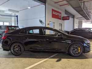 Renault Megane Sedan 1.2 Tce AT Eu6 Led