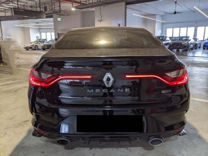 Renault Megane Sedan 1.2 Tce AT Eu6 Led