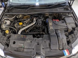 Renault Megane Sedan 1.2 Tce AT Eu6 Led