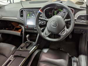 Renault Megane Sedan 1.2 Tce AT Eu6 Led