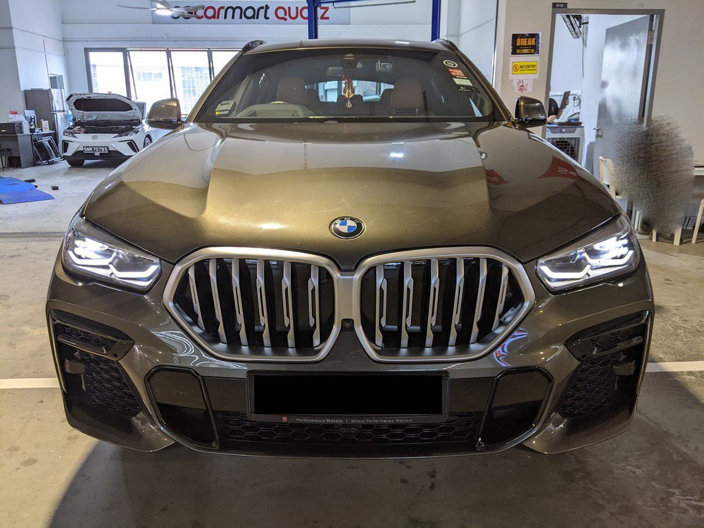 BMW X6 Xdrive 40i Mspt Adpt Led Hl, Fl (Hybrid)