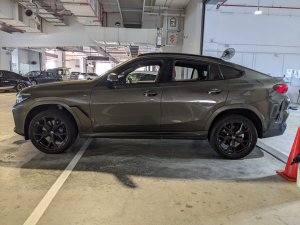 BMW X6 Xdrive 40i Mspt Adpt Led Hl, Fl (Hybrid)