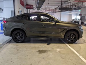 BMW X6 Xdrive 40i Mspt Adpt Led Hl, Fl (Hybrid)