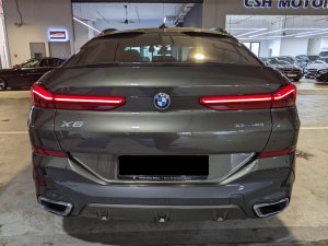 BMW X6 Xdrive 40i Mspt Adpt Led Hl, Fl (Hybrid)