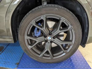 BMW X6 Xdrive 40i Mspt Adpt Led Hl, Fl (Hybrid)