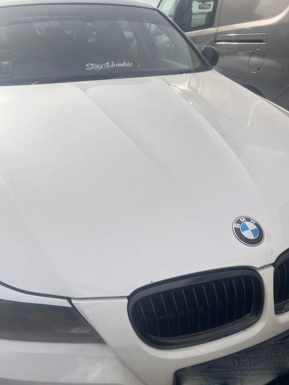 BMW 318i 2.0 At D/ab 2wd 4dr Gas/d Sr Drl (COE Till 11/2030)