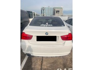 BMW 318i 2.0 At D/ab 2wd 4dr Gas/d Sr Drl (COE Till 11/2030)