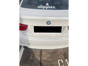 BMW 318i 2.0 At D/ab 2wd 4dr Gas/d Sr Drl (COE Till 11/2030)