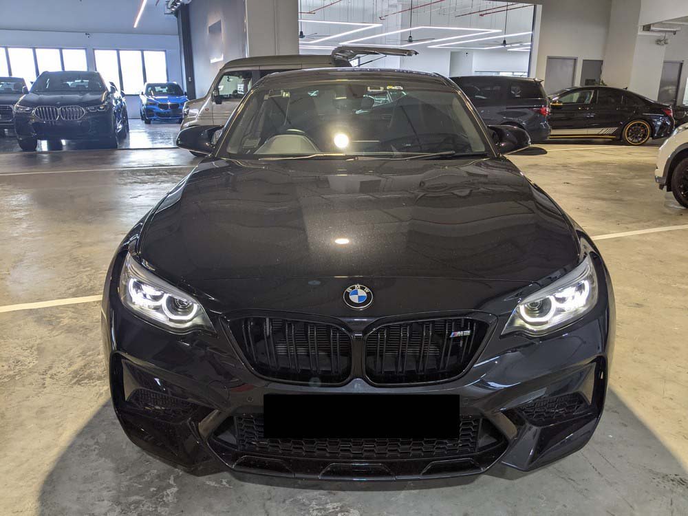 BMW M2 Competition Coupe Auto