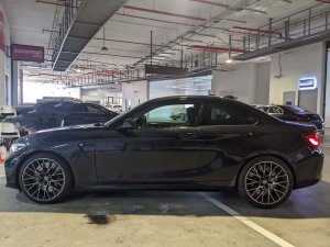 BMW M2 Competition Coupe Auto