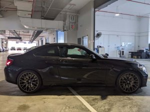 BMW M2 Competition Coupe Auto