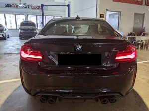 BMW M2 Competition Coupe Auto