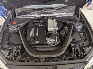 BMW M2 Competition Coupe Auto