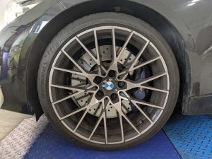 BMW M2 Competition Coupe Auto