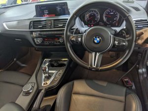 BMW M2 Competition Coupe Auto