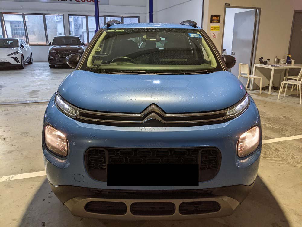 Citroen C3 Aircross Feel 1.2 Puretech 110 Eat6