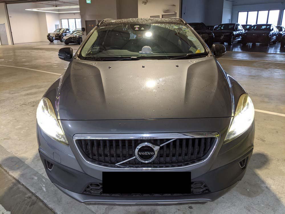 Volvo V40 Cross Country T4 (A) SR