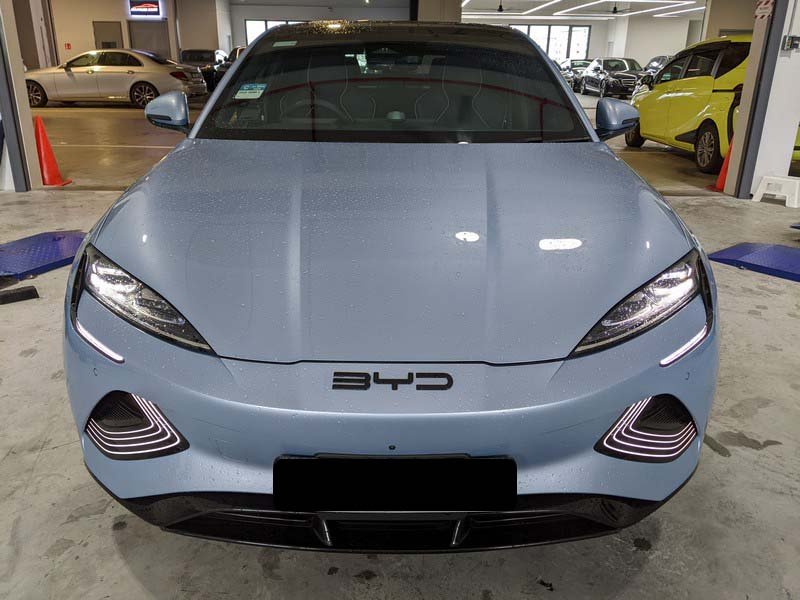 Byd Seal Premium (Electric Vehicle)