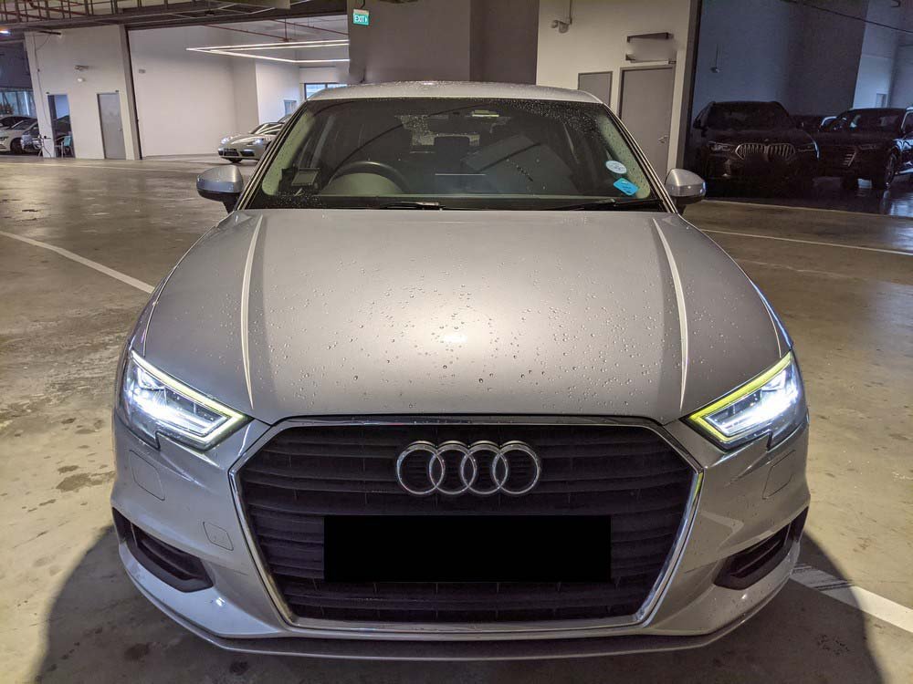Audi A3 Sedan 1.0 Tfsi S Tronic (Led)