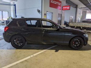BMW 116d 5dr Hatch Dsc Led