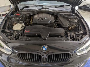 BMW 116d 5dr Hatch Dsc Led