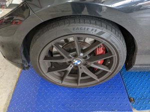 BMW 116d 5dr Hatch Dsc Led