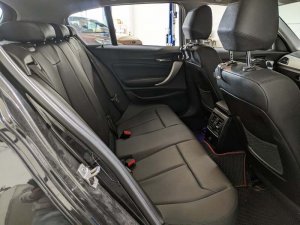 BMW 116d 5dr Hatch Dsc Led