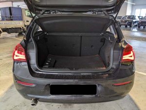 BMW 116d 5dr Hatch Dsc Led