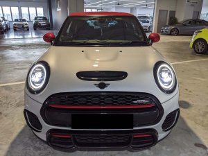 Mini JCW 3DR Led SR Hud Nsp