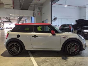 Mini JCW 3DR Led SR Hud Nsp
