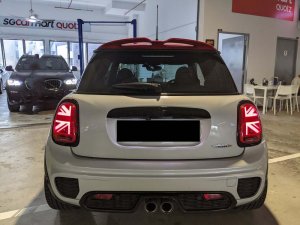 Mini JCW 3DR Led SR Hud Nsp