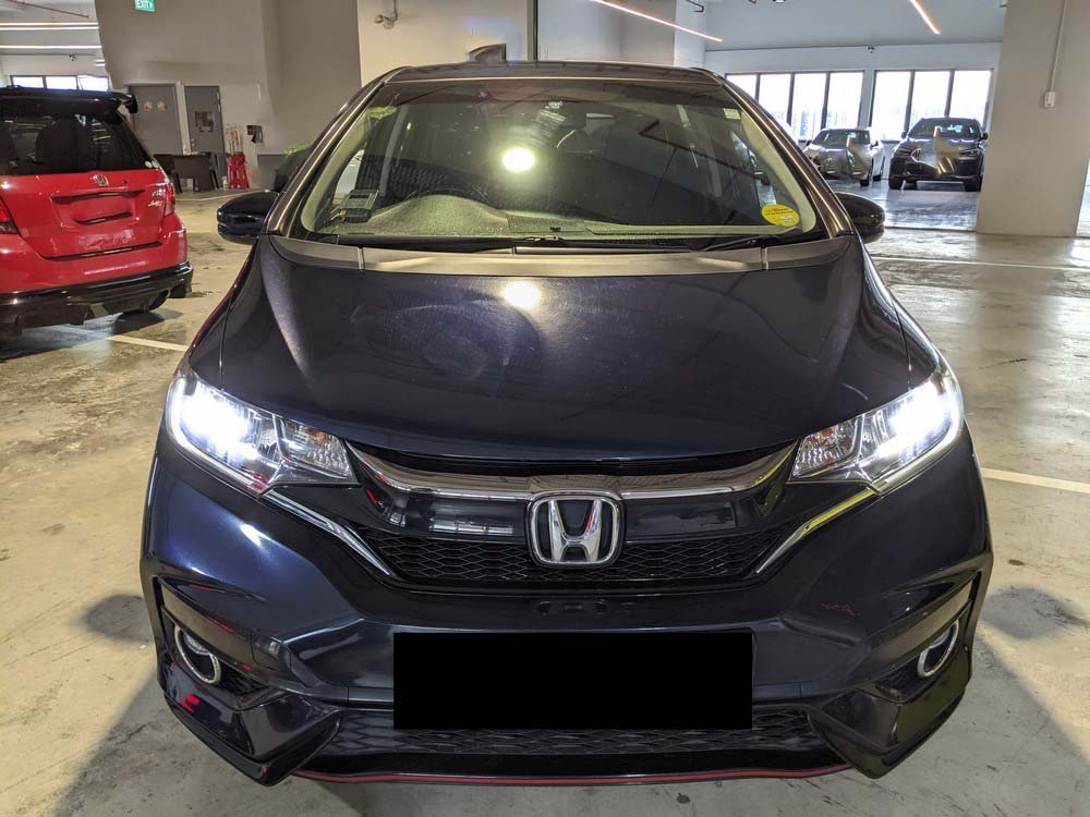Honda Jazz 1.5 Cvt