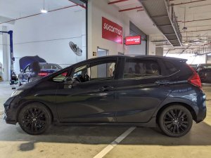 Honda Jazz 1.5 Cvt