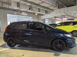 Honda Jazz 1.5 Cvt