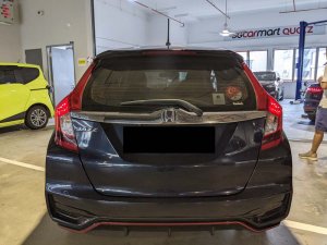 Honda Jazz 1.5 Cvt