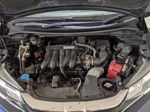 Honda Jazz 1.5 Cvt