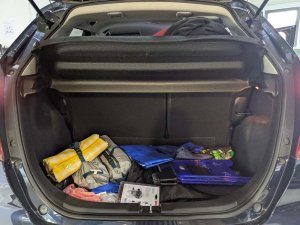 Honda Jazz 1.5 Cvt