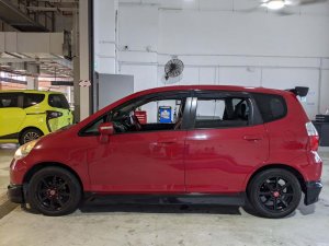 Honda Fit 1.3 A (COE Till 10/2027)
