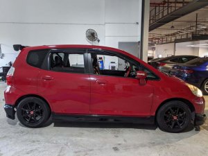 Honda Fit 1.3 A (COE Till 10/2027)