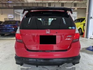 Honda Fit 1.3 A (COE Till 10/2027)