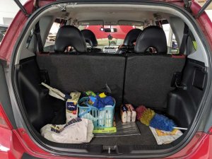 Honda Fit 1.3 A (COE Till 10/2027)