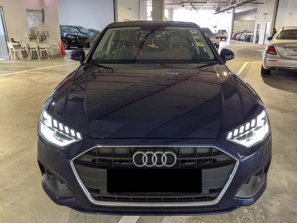 Audi A4 2.0 Tfsi S Tronic (Hybrid)
