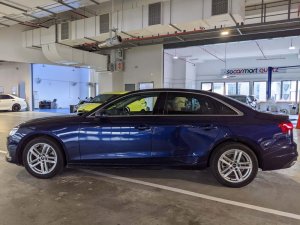 Audi A4 2.0 Tfsi S Tronic (Hybrid)