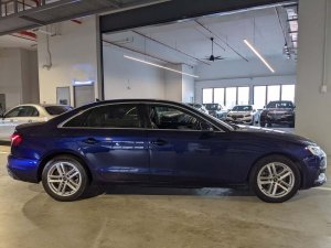 Audi A4 2.0 Tfsi S Tronic (Hybrid)