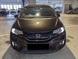 Honda Jazz 1.5 Vtir Cvt Abs D/airbag 2wd