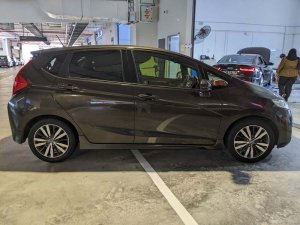 Honda Jazz 1.5 Vtir Cvt Abs D/airbag 2wd